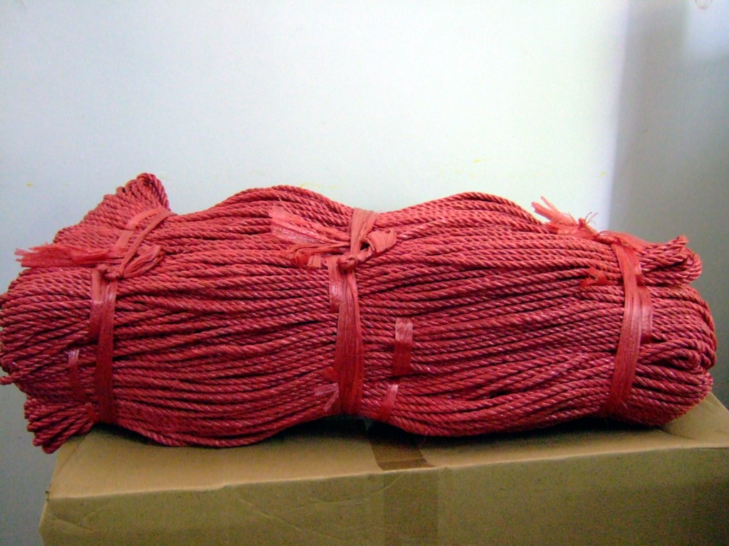 SM捆绑束缚绳 5米 7.63米 10米 PP丙纶16锭编织绳-阿里巴巴