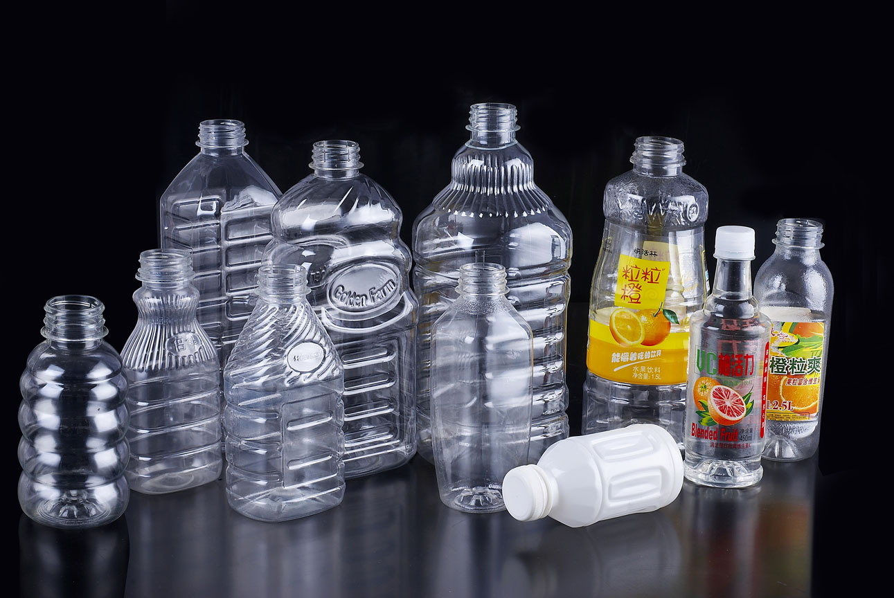 塑料瓶 pet食品级透明 饮料瓶 矿泉水瓶 500ml 加工价格 批发定制-阿里巴巴