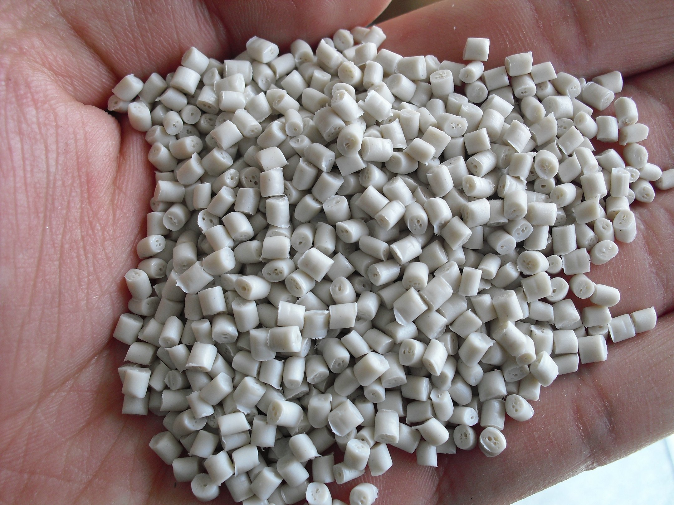室外塑胶颗粒材料地面施工工艺6种方法