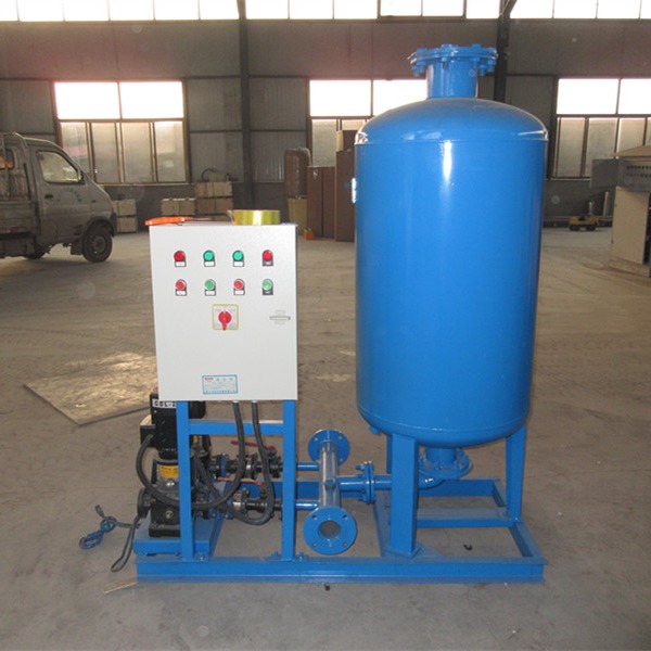 直销落地式膨胀水箱 双泵定压补水装置滁州