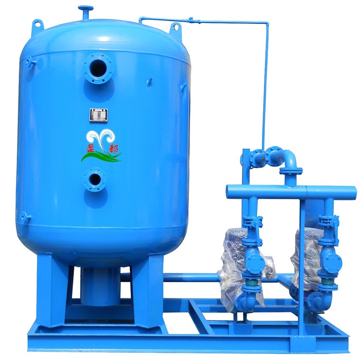 冷凝水回收装置 凝结水回收泵 自动疏水加压器气动冷凝水回收装置设备厂
