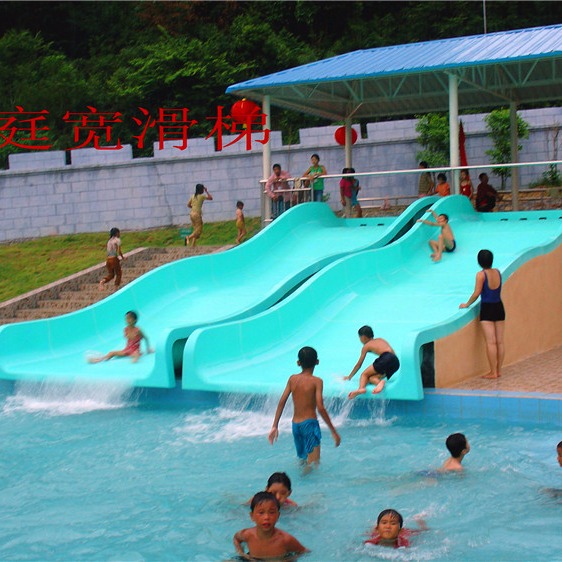 广州景至蓝　儿童水上乐园设备厂家　设计生产儿童水上滑梯　　儿童组合滑梯　　