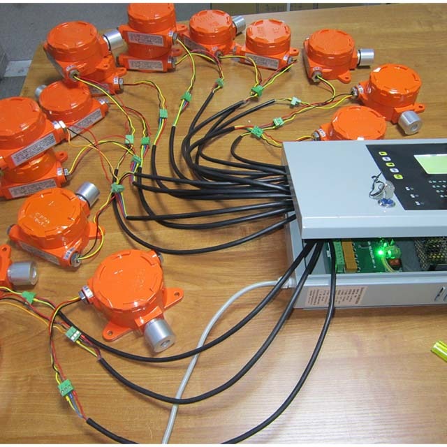 锦州QD6310点型气体探测器 氨气检测装置
