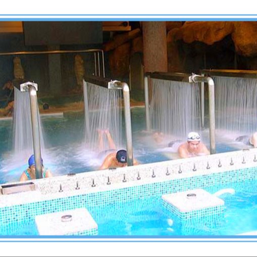 水上乐园设备 水上乐园设施 温泉水疗spa系列 水上滑梯厂家