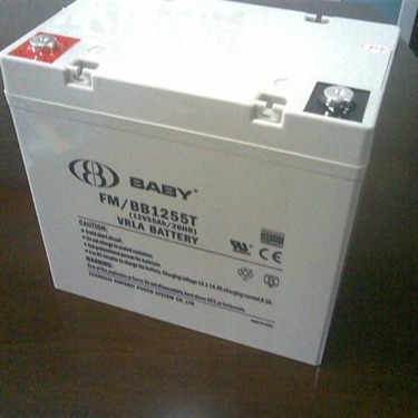 BABY鸿贝蓄电池（中国）有限公司