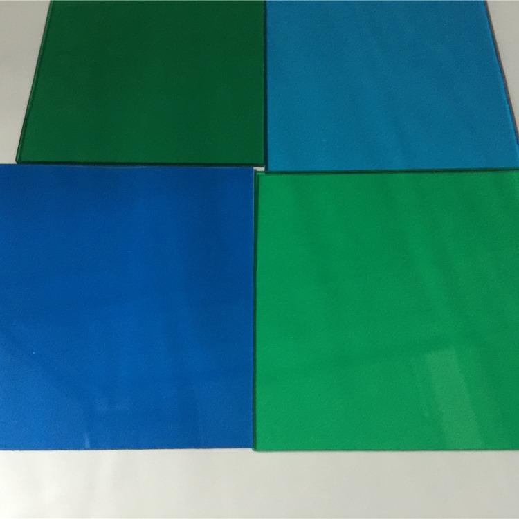 1.5mm耐力板 蓝色绿色pc耐力板 大量耐力板现货供应 朴丰厂家直销