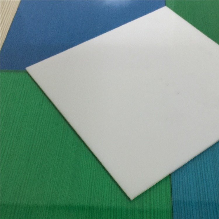 乳白色耐力板 白色pc耐力板 全新原料定制生产 朴丰厂家直销