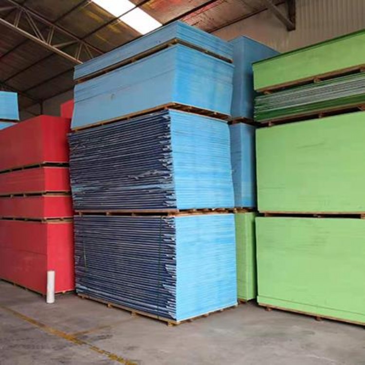 结皮发泡板 六棵松彩色PVC板批发供应 厂家直销  可定制 量大优惠