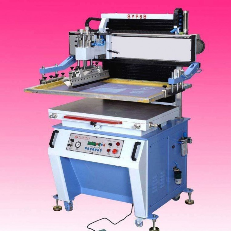 长期供应FB-NWF6090型丝网印刷机 无纺布印刷机