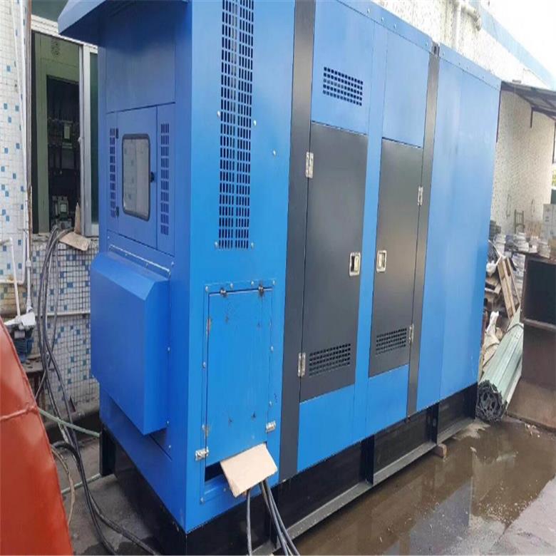揭东县发电机回收，回收二手发电机公司