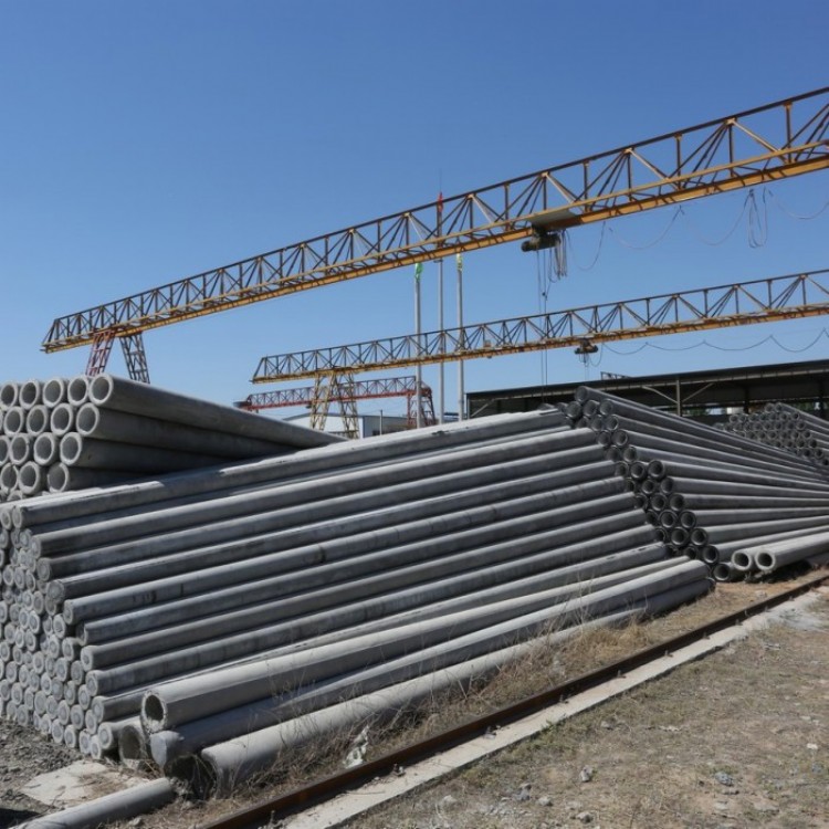 水泥电线杆厂家 安徽省六安市金安区大量现货供应水泥电线杆、水泥电杆价格