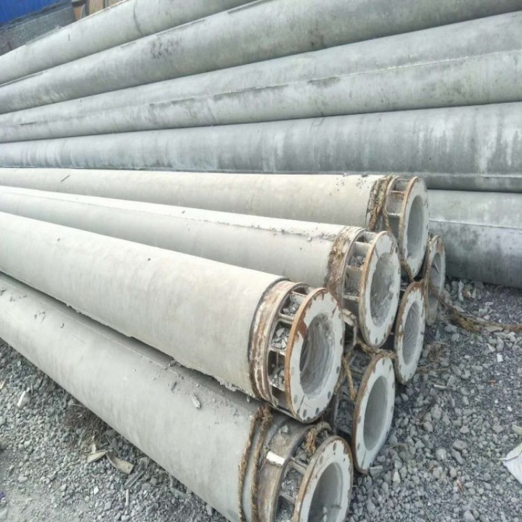 18米水泥杆生产厂家 水泥电线杆价格多少钱一根 顶管水泥管