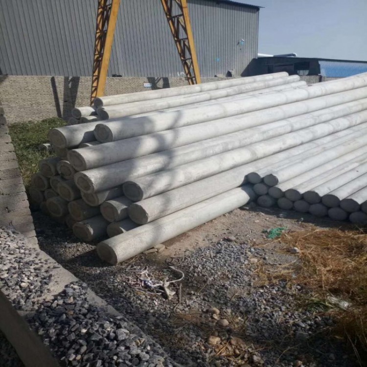 水泥电线杆厂家 陕西省汉中市略阳县大量现货供应水泥电线杆、水泥电杆价格