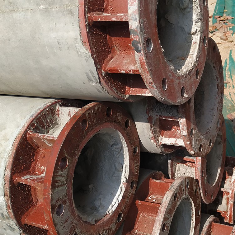 水泥杆厂生产厂家 水泥电杆价格多少钱一根 顶管水泥管