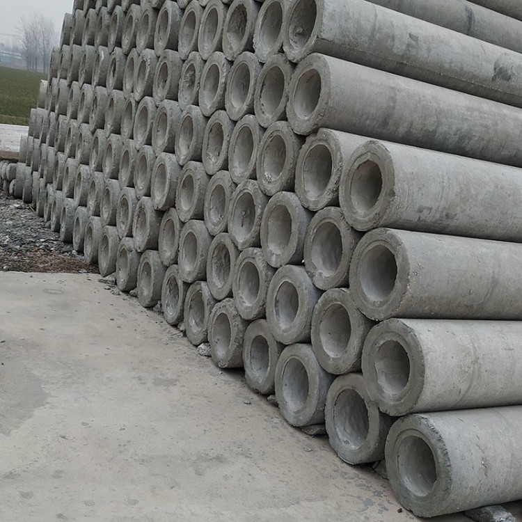 水泥葡萄杆生产厂家 水泥杆价格多少钱一根 顶管水泥管