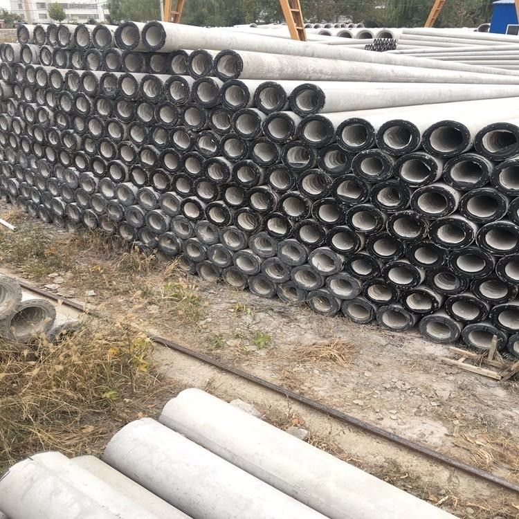 水泥电线杆生产厂家生产厂家 水泥管价格多少钱一根 顶管水泥管