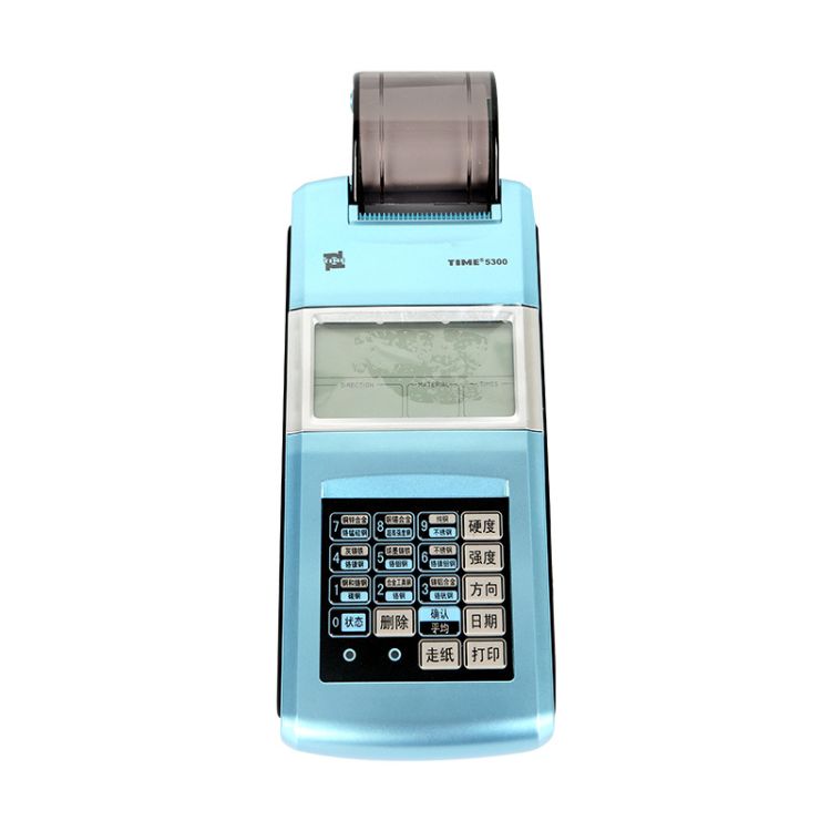 TIME/时代 TIME5300里氏硬度计带打印TH110便携式硬度测量仪
