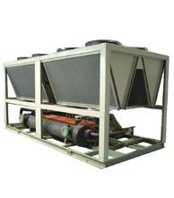 热回收风冷螺杆冷水机组-热回收冷水机-中央空调