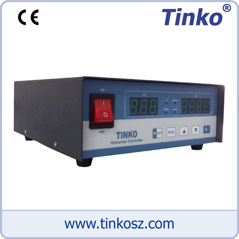 单温区热流道温控器温控卡 PID控制 支持J K E T型热电偶传感器