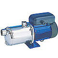 罗瓦拉水泵BG系列内置射流结构的自吸式离心泵