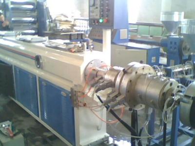 供应PPR、PERT地暖管机械加工设备