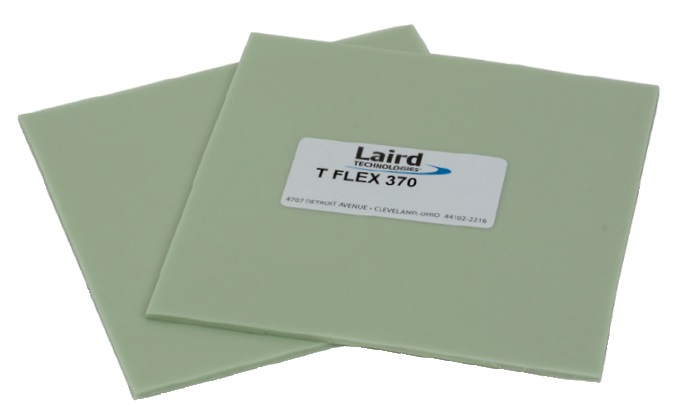 Laird Tflex 300硅胶片|高导热硅胶片