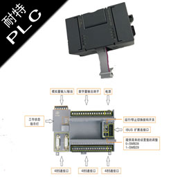 耐特引产PLC控制器,ST-EM223开关量模块