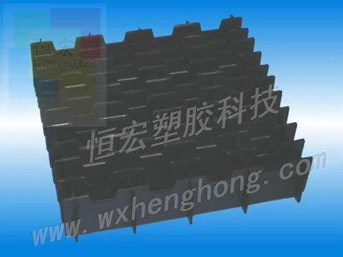 江浙沪地区 防静电中空板刀卡，隔板，塑料片材