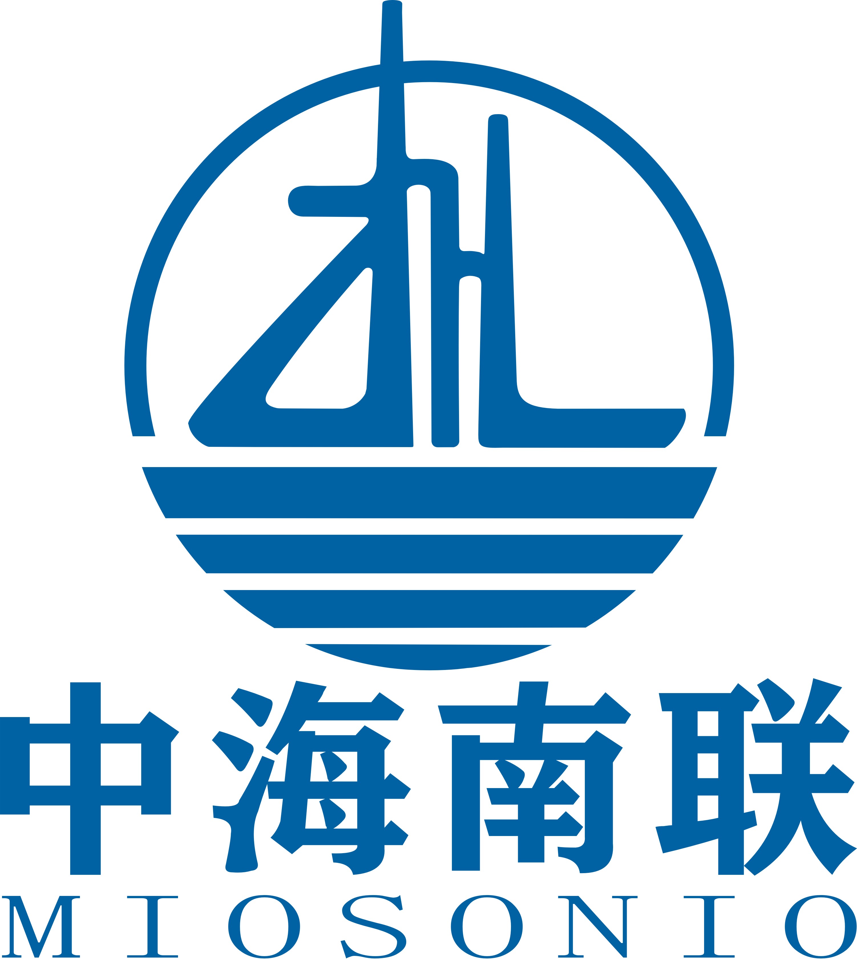广东中海南联能源有限公司上海分公司
