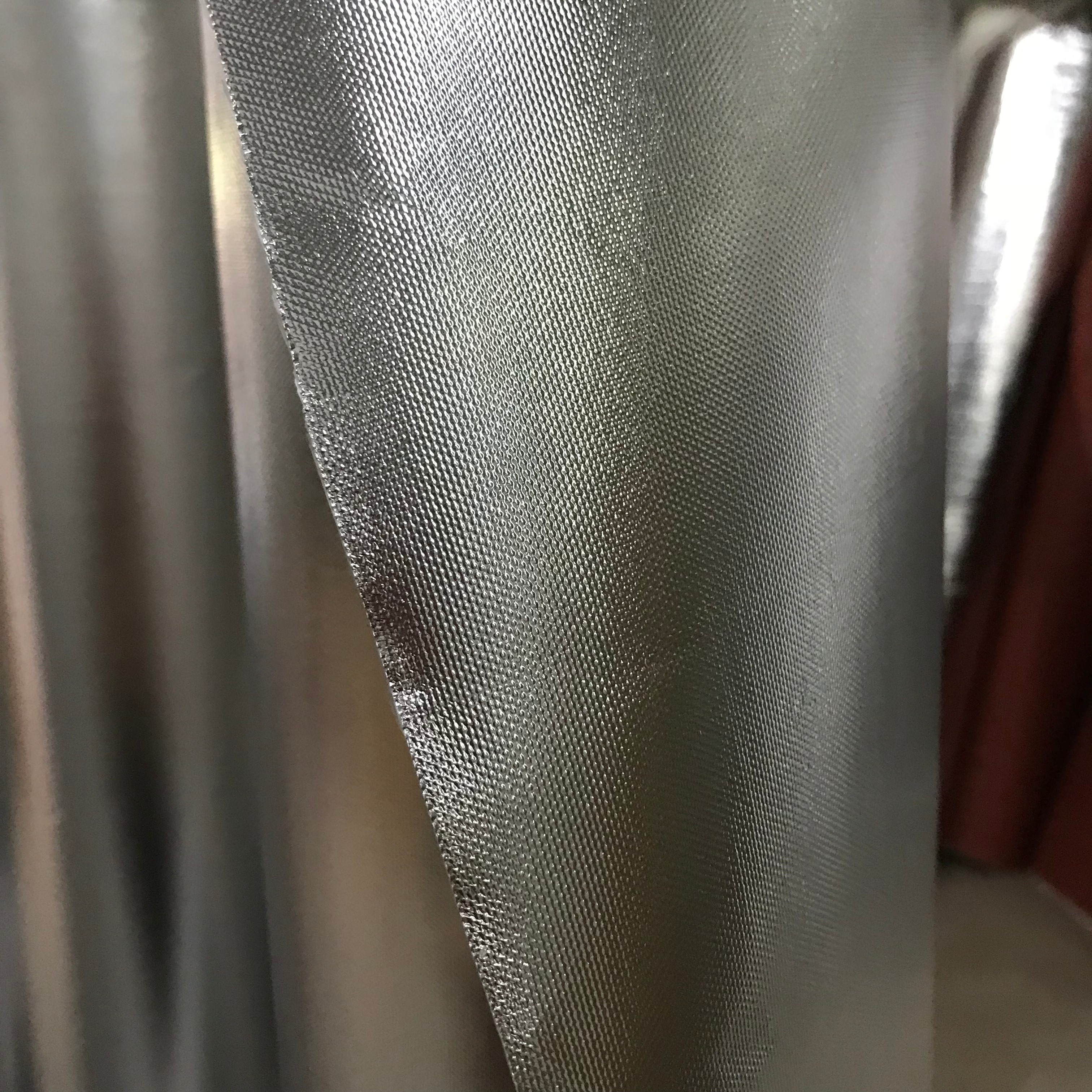 菲尔德供应铝箔布、双面保温布、铝箔隔热布