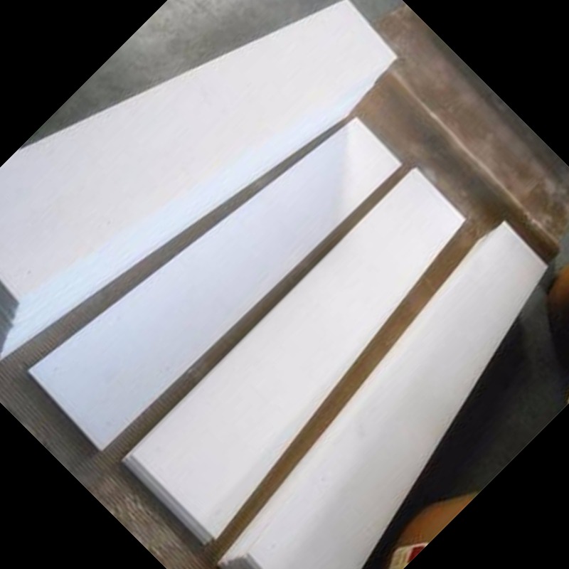 聚四氟乙烯板生产厂家  楼梯用聚四氟乙烯板定制  5mm厚聚四氟乙烯板价格