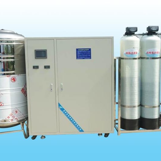 反渗透水处理设备净水处理设备纯水处理设备工业水处理设备选淄博林森品质保证