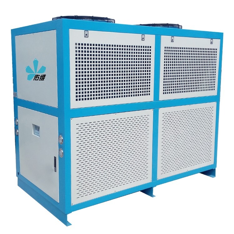 厂家供应自动化20p工业风冷式冷油机 大型多功能冷油机 20p风冷式油冷机批发