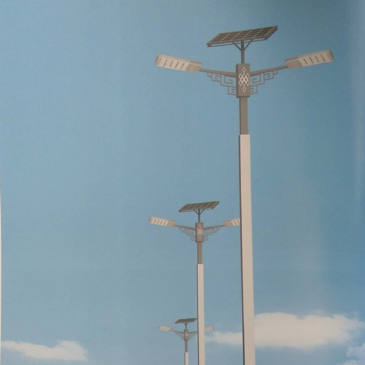 石家庄太阳能路灯厂家安装高度 石家庄太阳能路灯品牌