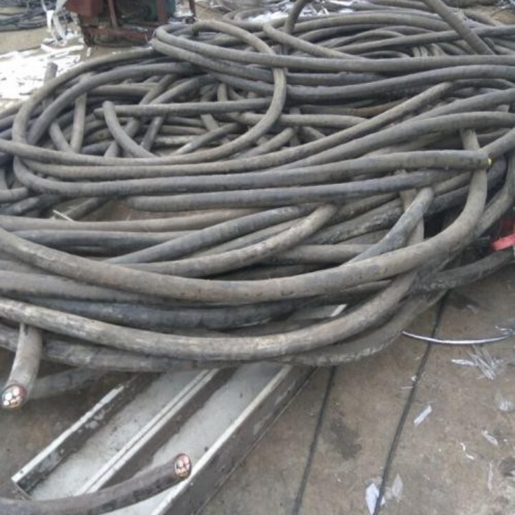 东平县常年回收电缆线，废旧铜铝高回收
