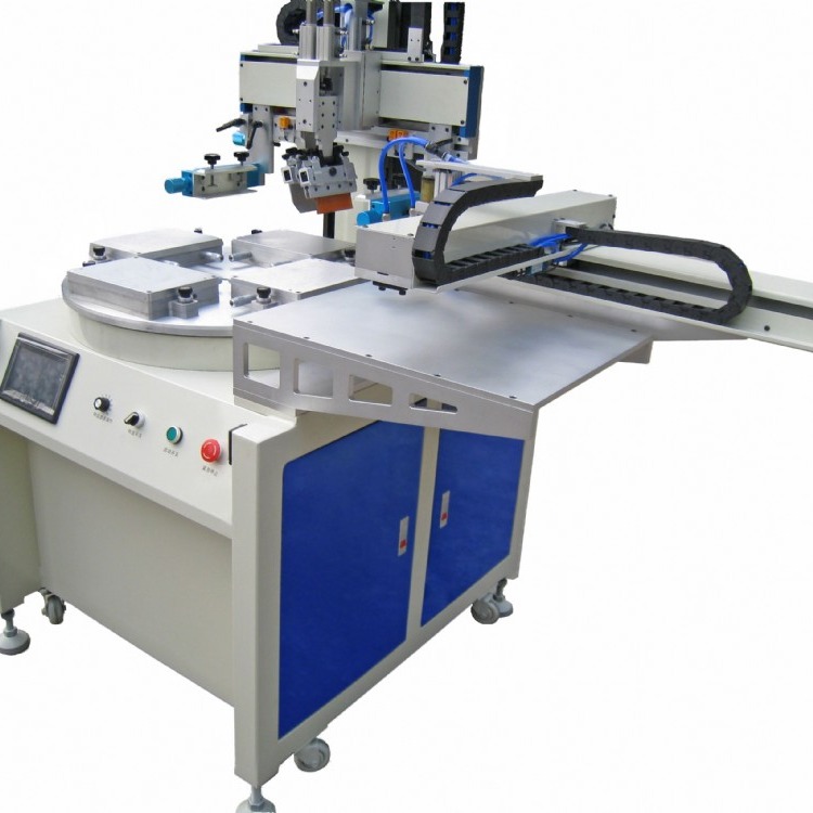 生产销售四色棉纸丝网印刷机 高速无纺布印刷机丝网印刷机