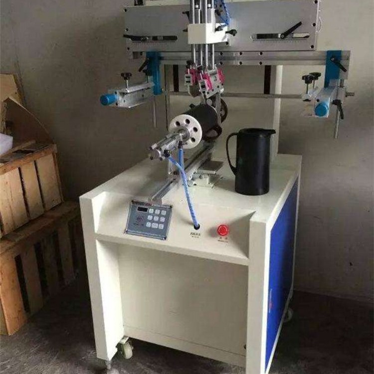 全自动丝网印刷机设备 平面丝印机