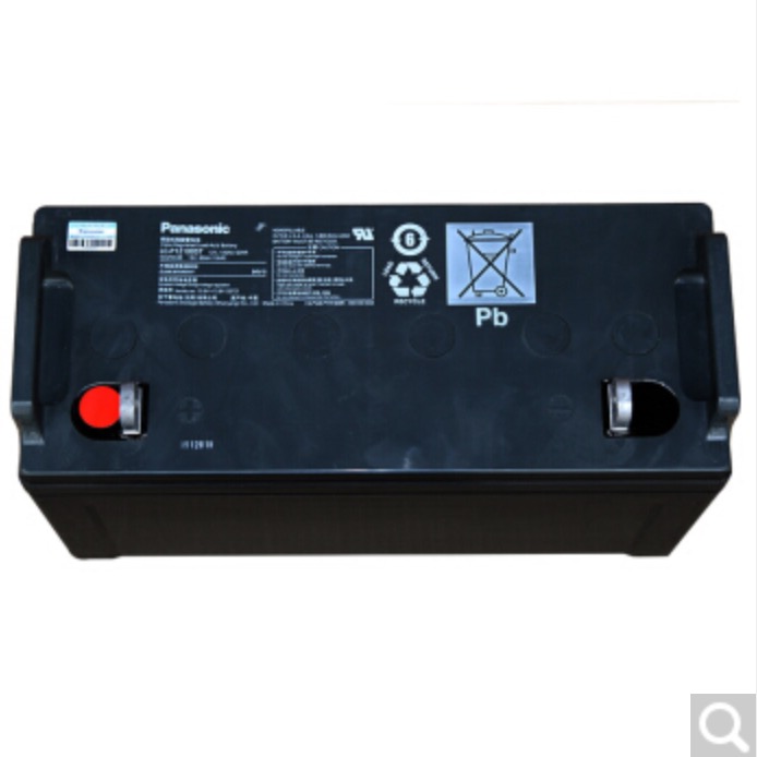 松下蓄电池 免维护蓄电池 LC-P12100ST 12V100AH UPS电源蓄电池 