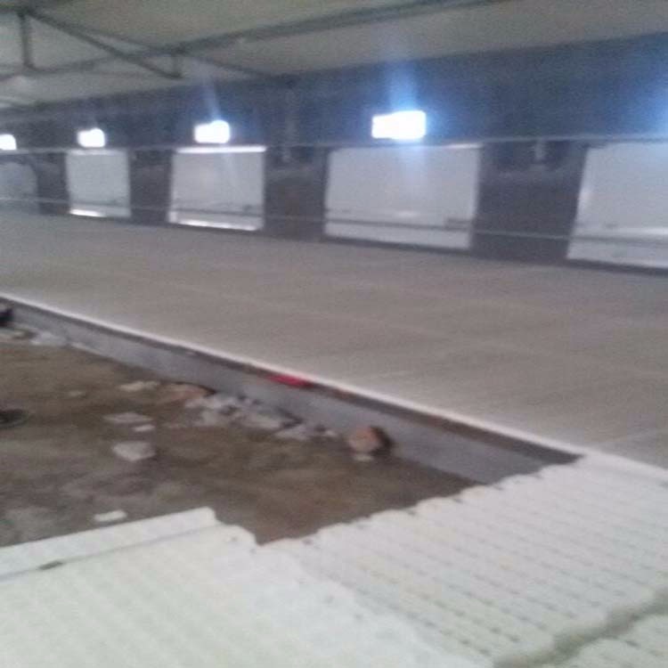 成鸭塑胶地板 漏粪地板厂家直销 防滑塑料漏粪地板