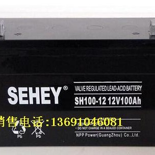 西力蓄电池SH100-12直流屏EPS报价