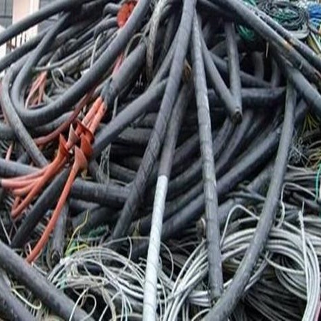 常年回收废旧电线电缆 石家庄电缆回收公司大量现金上门回收电缆