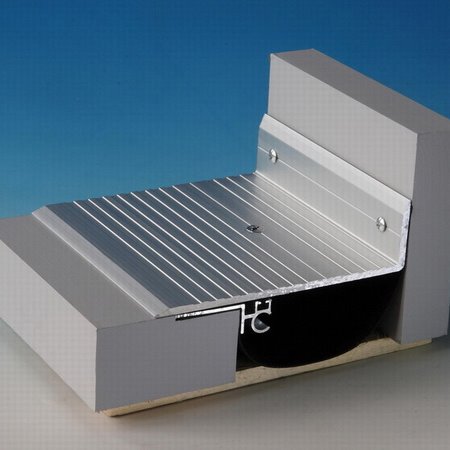 厂家直销变形缝楼地面转角变形缝铝合金不锈钢盖板F-WM