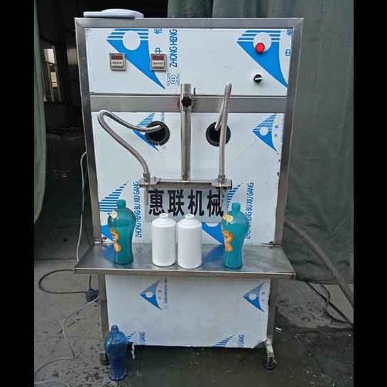 青州惠联白酒灌装机 小型酒灌装设备 液体定量灌装机