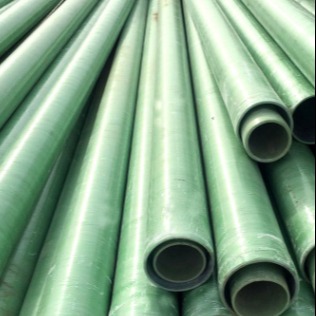 新世 电缆玻璃钢管 绿色玻璃钢材质电缆管 工程建设玻璃钢电缆