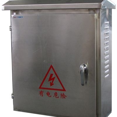 配电箱 配电柜 不锈钢配电箱 源头厂家定制 可来图加工