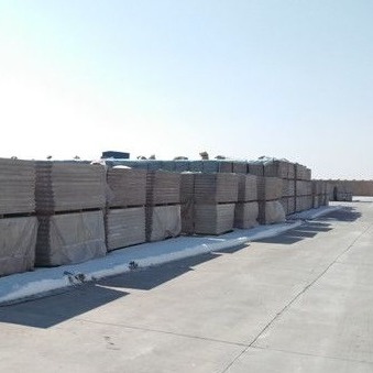 北京发泡水泥隔墙板 非承重内外墙体厂房使用alc加气板防火隔音性能好 轻质隔墙板钢结构工程安装