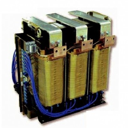 萨顿斯水冷电抗器 STS-RW系列水电分离式电抗器 维护方便水路稳定可定制 厂家直销