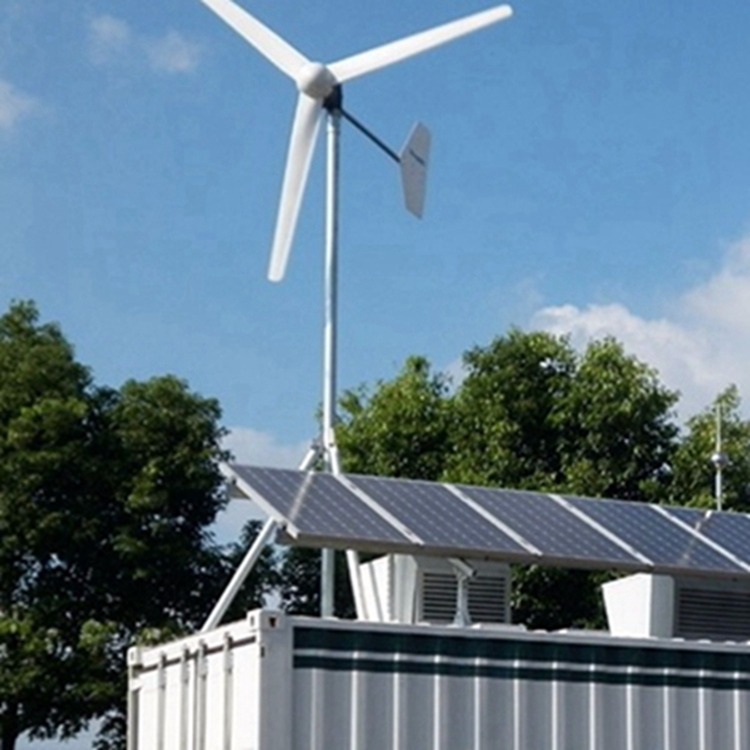 500W家用风力发电机 24V 微风启动 环保产品 500W风力发电机小型48V风力发电机