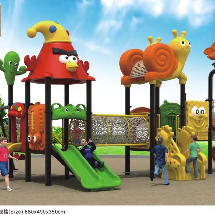 【大风车玩具】广西南宁幼儿园室外组合滑梯儿童游乐设备生产批发