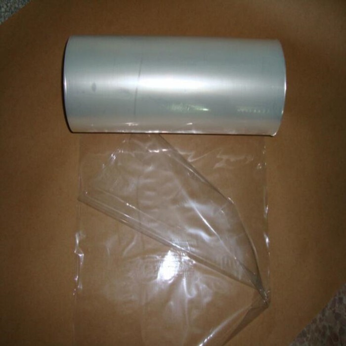 超盛供应环保pof对折膜 pof热收缩袋 环保热收缩膜 可定做收缩包装袋